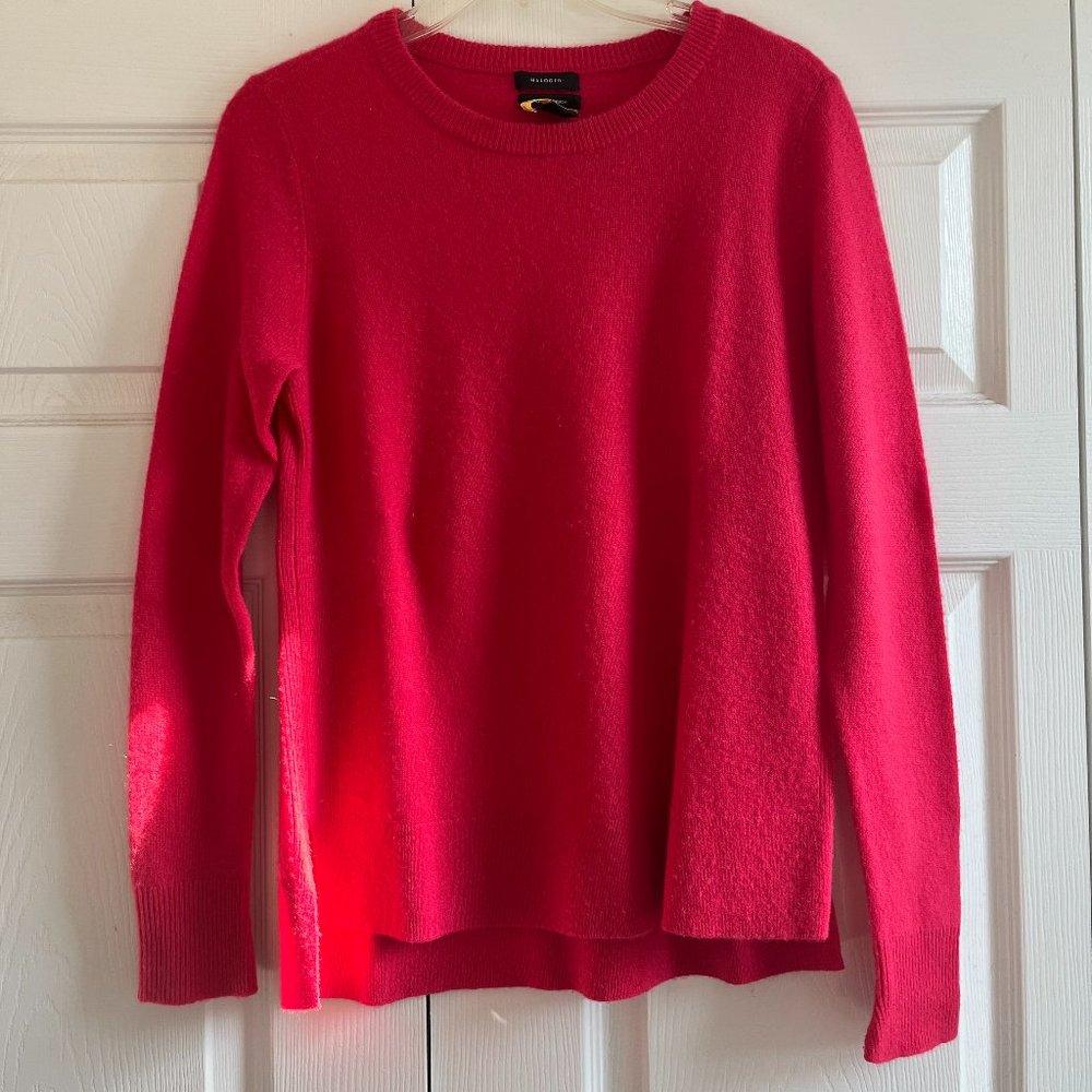 Halogen Cashmere Sweater- Size Small